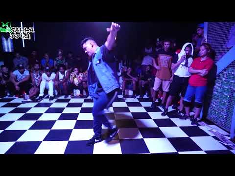 Street Love 2018 - SEVEN TO SMOKE