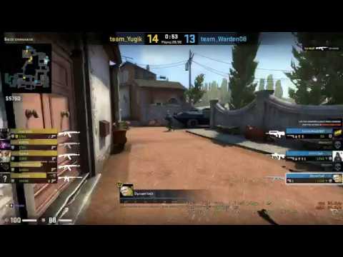 1 vs 5 CIS Silver Division