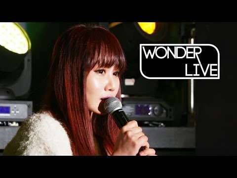 WONDER LIVE: ZIA(지아)_Have You Ever Cried(울어본 적 있나요) & 3 other songs(외 3곡) [ENG/JPN/CHN SUB]