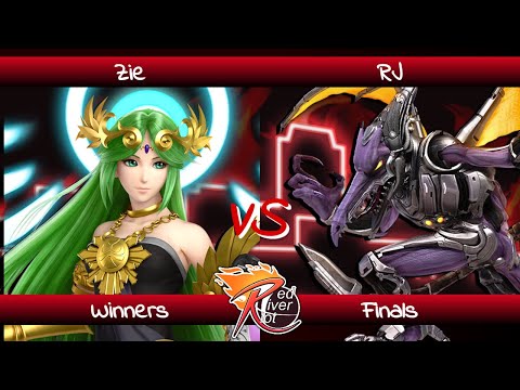 T8 | Zie (Palutena) vs RBG | RJ (Ridley) - Winners Finals - RRRR #5