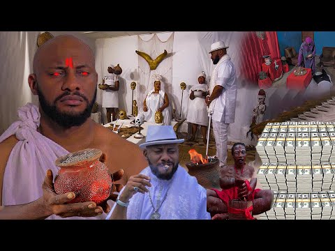 WHITE MONEY; The Ruthless Occultic Billionaire - 2025 Upload Nigerian Movie