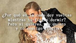 Desahogo - Gloria Trevi (Letra)