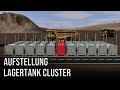 Krampitz Lagertank Cluster