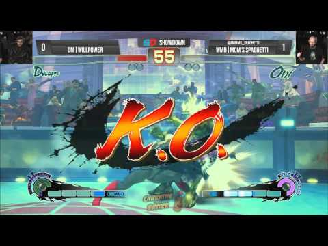 Churning the Butter #17 - Loser Semifinals - DM|WillPower vs WMD|Mom's Spaghetti