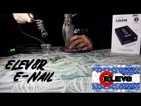 ELEV8R Enail Full Kit