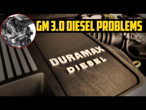 Duramax 3.0 Problems and Recalls - GM 3.0 Diesel Reliability