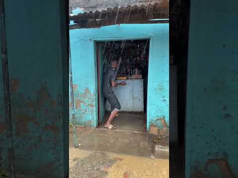 Ba Matero BALUMPA in rain season