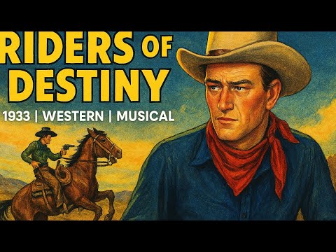 Riders of Destiny | 1933 | Western | Musical