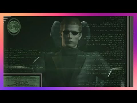 RESIDENT EVIL 4 (2005) ALL ALBERT WESKER CUTSCENES | NO SUBTITLES | HD QUALITY