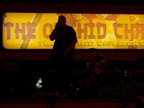 Bloodshot Live @ The Orchid Chamber.wmv