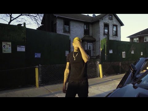 KANARY BLACK - NO KINDNESS (OFFICIAL MUSIC VIDEO)