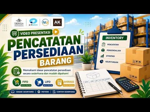 Penyusunan Modul Akuntansi Perusahaan Dagang (AK2A Pagi)