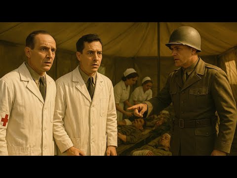 Captured German Doctors Couldn’t Believe Americans Let Them Treat Wounded Soldiers