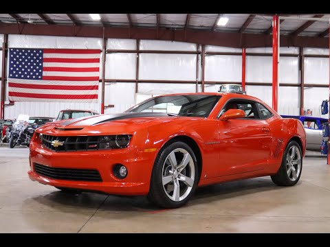 2010 Chevrolet Camaro (CC-1635224) for sale in Kentwood, Michigan