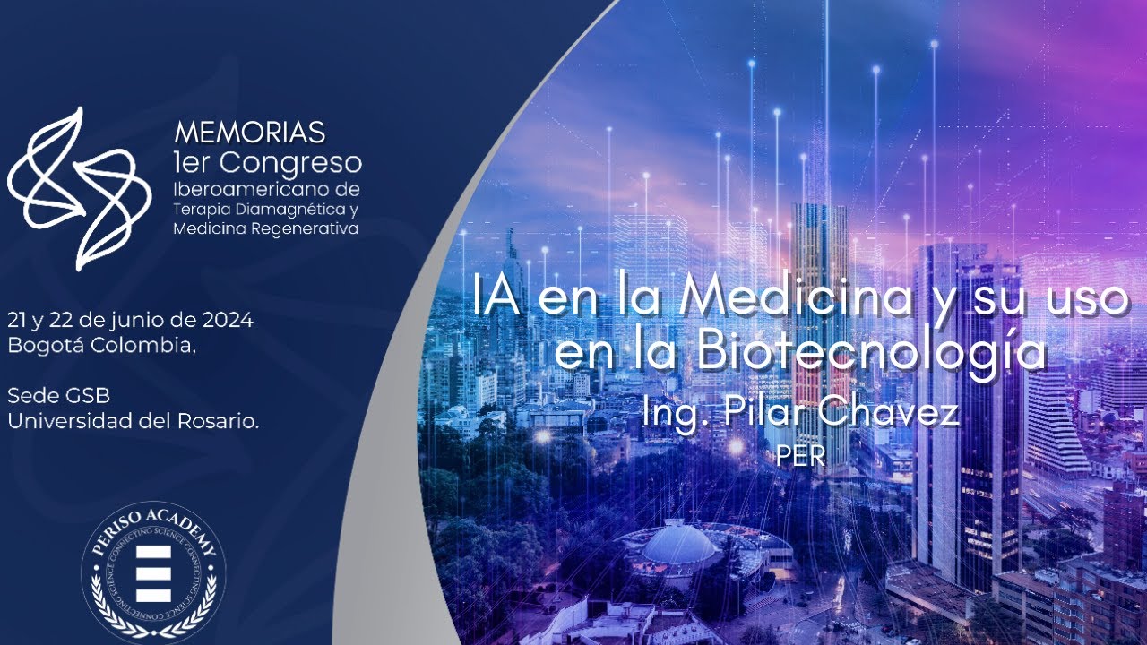 Primer Congreso Iberoamericano de Diamagnetoterapia
