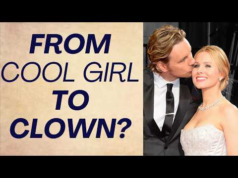 WHY "COOL GIRLS" GET CHEATED ON: Kristen Bell's Crazy Confession | Shallon Lester
