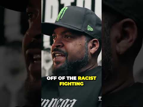 Tucker Carlson: Ice Cube DISHES on Racism in USA