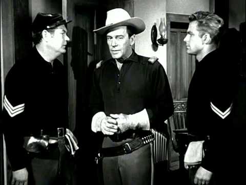 Mackenzie's Raiders Full Episodes 26 - The Fast Gun