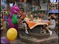 Barney Friends Birthday Olé Season 6 Episode 10