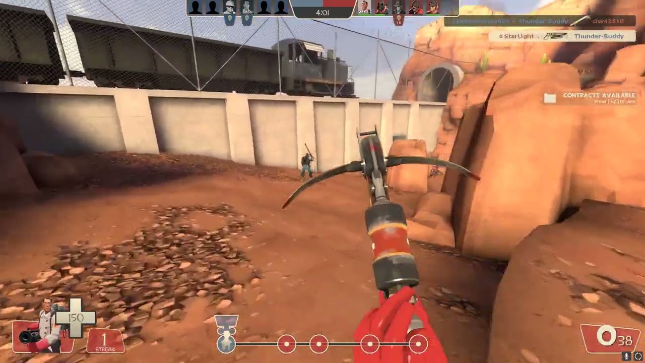 Crossbow Jesus Part 3