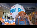 Blippi Plays With Light And Color Blippi Full Episodes Learning Videos With Blippi
