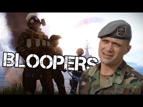 It's a Nightmare To Record With Us - HAARP Bloopers