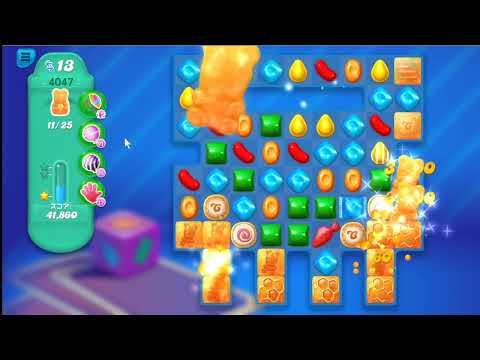 Candy Crush Soda Saga level 4047
