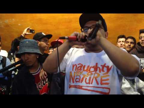 YESKMAN vs KAMPESINO 🎤 || FINAL SKILLZ REMAIN