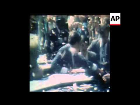 SYND 8 11 72  NIXON NOW CAMPAIGN COMMERCIAL