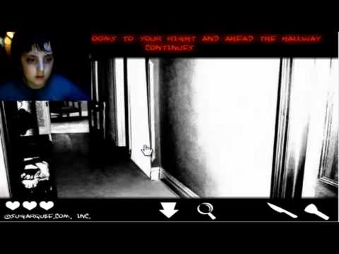 Questo è un horror? L'intruso......Cosa ci fai in casa mia?-.-FT.sukahufire & WhiteGrizly™