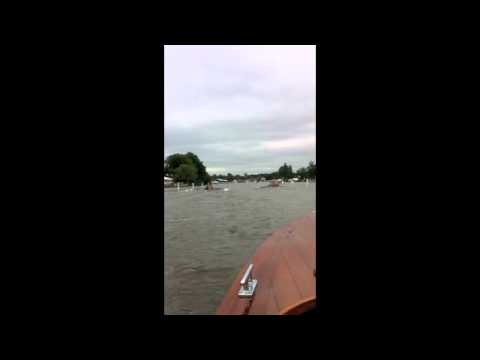 Henley Royal Regatta 2012.  Southampton University vs. University of Leicester