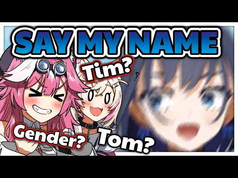 Kronii got PTSD when Raora keep mispronouncing her NAME (Tam Gandr Incident)