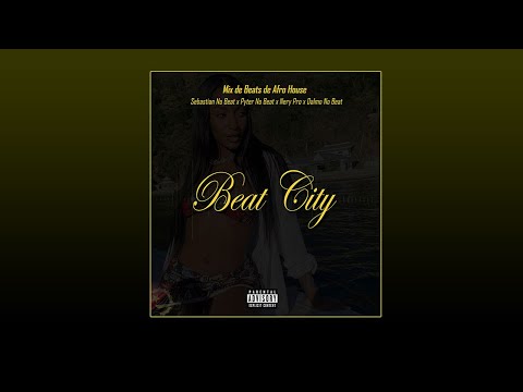 Afro House Mix 2023 🎧 Melhores Beats de Afro House de Angola Sebastian No Beat x Pyter No Beat