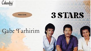 Download lagu 3 STARS - Gabe Tarhirim (Video Lirik) mp3