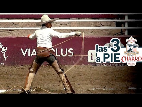 Tequila Cuadra - 2022 Zacatecas Congress - 3 of 3 Manganas on Foot