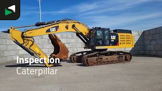 Pelle sur chenilles Caterpillar 352 F à vendre - Image 4 | Machineryline SN Pelle sur chenilles Caterpillar 352 F | Image 4 - Machineryline