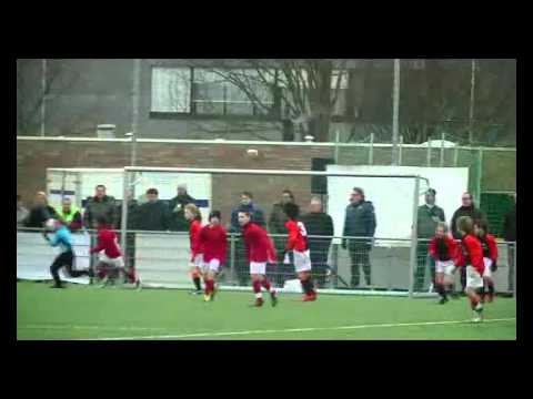 Venlosche boys - DVO E2, Nieuwjaarscup 2011