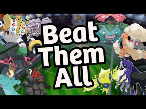 Prepare for Players Cup 3! All Common Pokemon VGC 2021 Core's Weaknesses Revealed