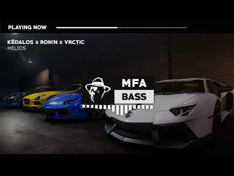 VRCTIC & KÉDALOS & RON!N - HELIOS