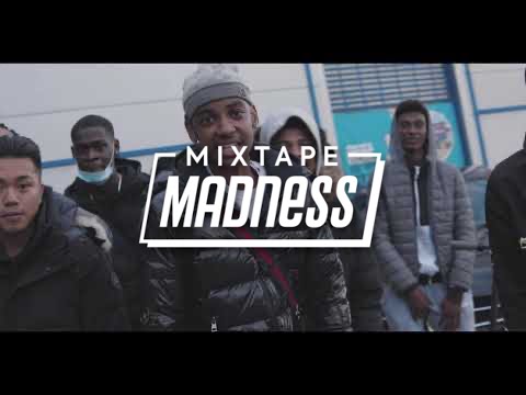RevsBoogie X Ch4ser - Thing 4 Rappers (Music Video) | @MixtapeMadness