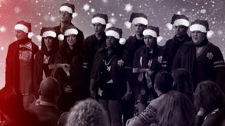 Glee Season 2 Music = Welcome Christmas