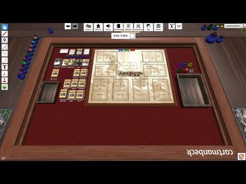 Playing Pathfinder Adventure Card Game using Tabletop Simulator (Get ready for PaizoCon Online!)