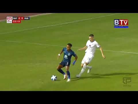Gabriel Silva (9) Vs Boeung Ket FC• Brazilian Winger Made The Defender In Trouble