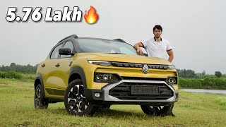 Swift ab Kon Lega😱 2025 New Renault Kiger Emotion Turbo Drive Review