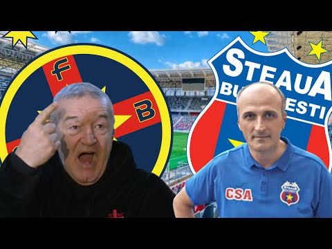 CONTRE DURE Gigi Becali - Florin Talpan │ SCANDAL TOTAL dupa decizia ICCJ │ PROCES Steaua - FCSB