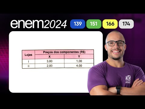 Question 139 - Blue Book | logic | MATHEMATICS ENEM 2024