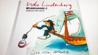 Udo Lindenberg - Live vom Atlantik Box Unboxing