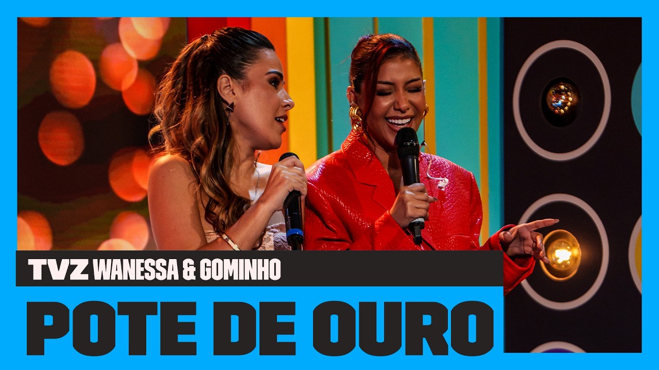 Priscila Senna e Wanessa Camargo - Pote de Ouro (Liniker) | TVZ Ao Vivo | Música Multishow