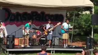 Rango - Catfish and the Bottlemen (band cover)