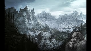 Skyrim - Requiem(No Death). Злой орк и Темные делишки. #5.